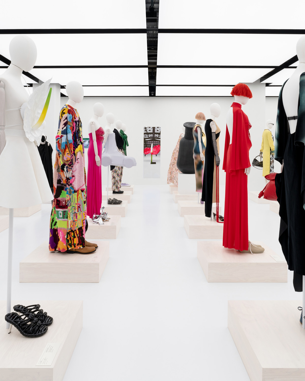 LOEWE Crafted World Exhibition Opens In Tokyo | Courtesy of LOEWE