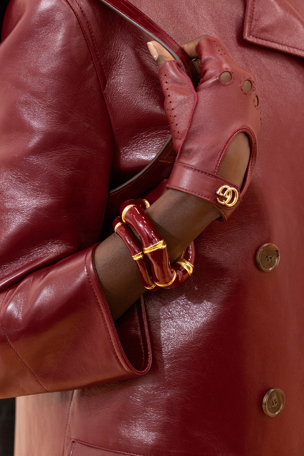 Gucci’s Bamboo Jewelry Collection for Spring 2025 | Courtesy of Gucci