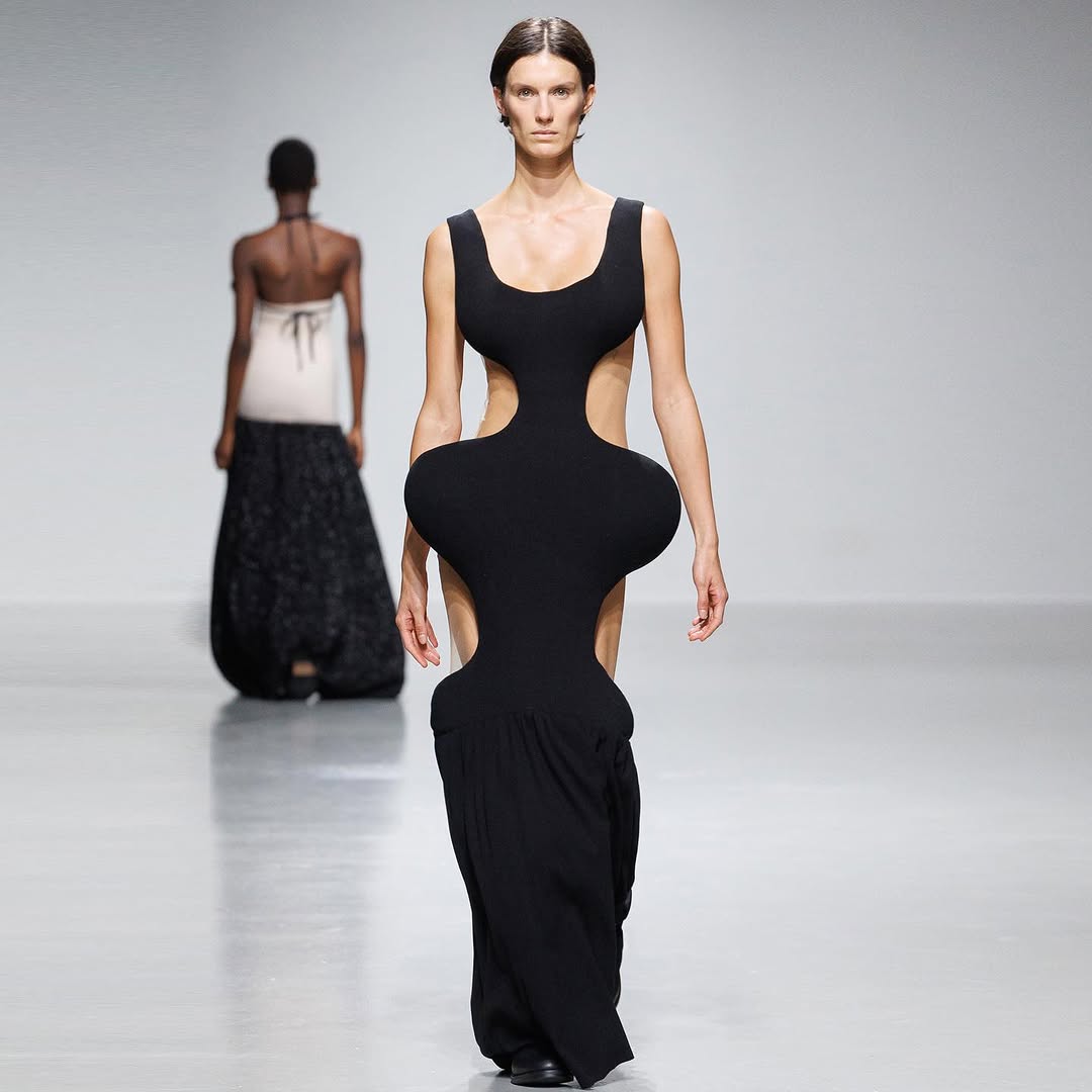 Duran Lantink Spring Summer 2024 Collection | Image from @duranlantinkyo