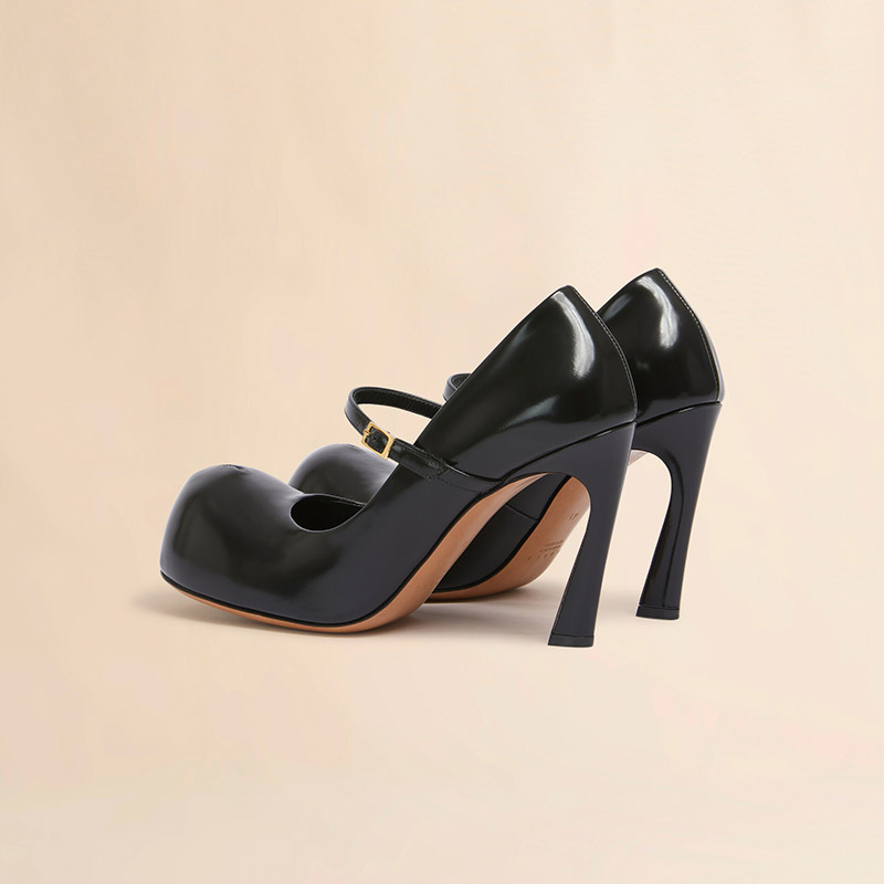Marni’s New Wave Mary Jane Pump