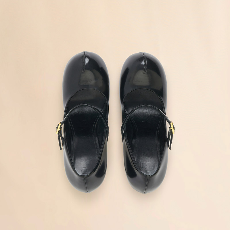 Marni’s New Wave Mary Jane Pump