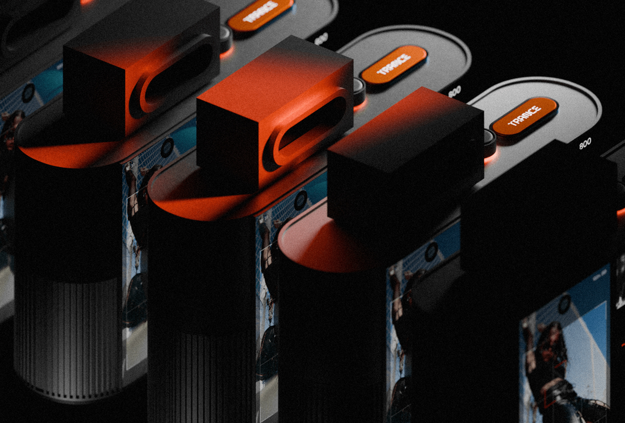 Meet Trance, the Modern Spin on Polaroid’s Classic Magic