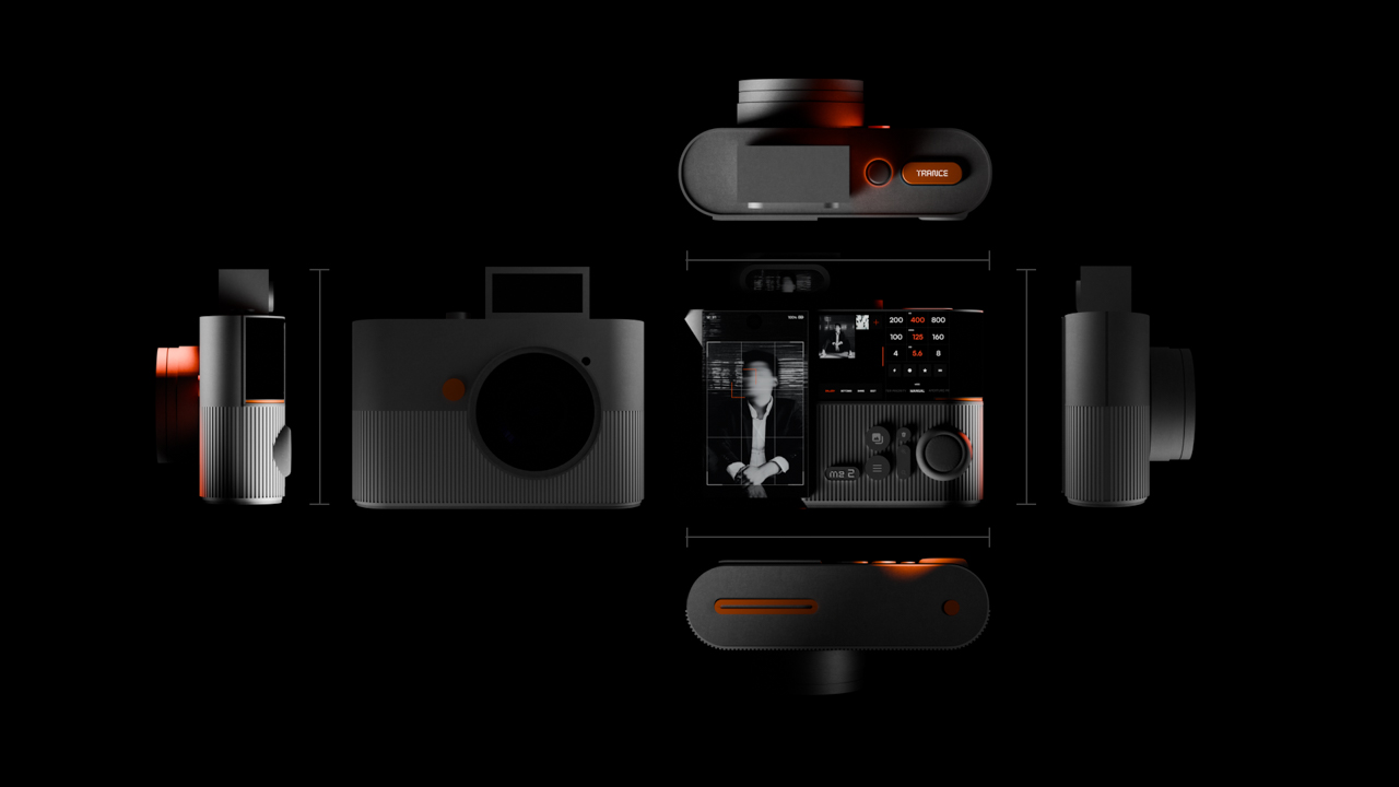 Polaroid Trance