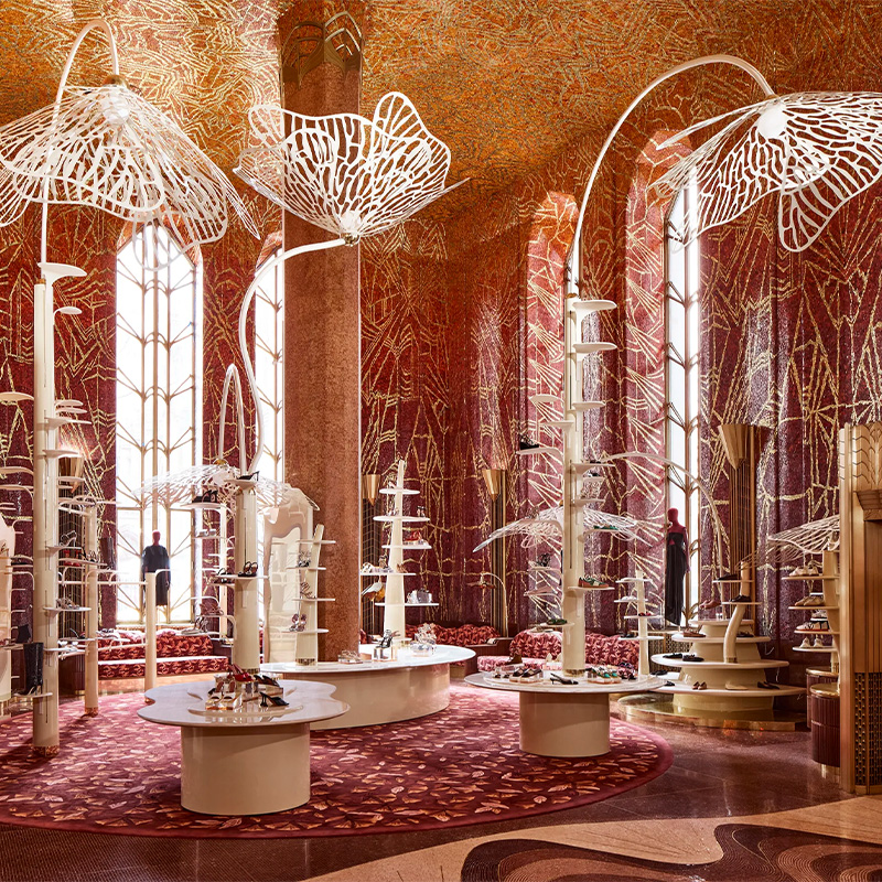 Printemps Brings Parisian Style to Manhattan