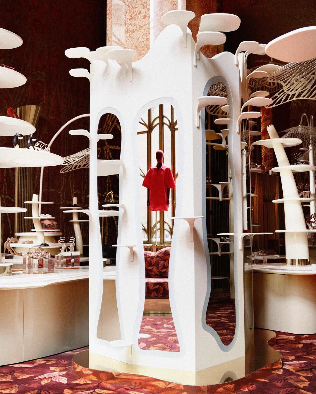 Printemps New York | Image from @lauragonzalezofficiel