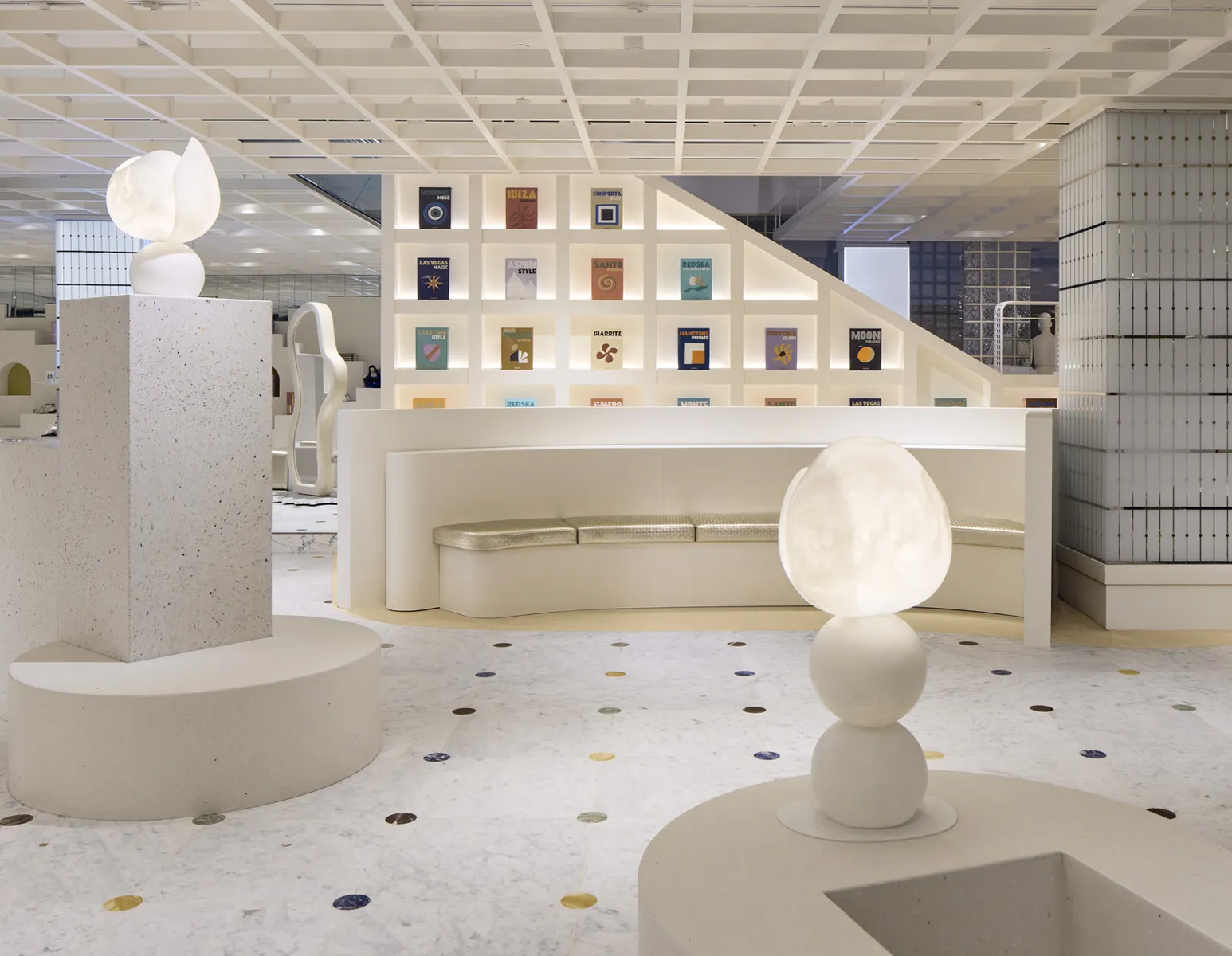 Printemps New York | Image from printemps.com