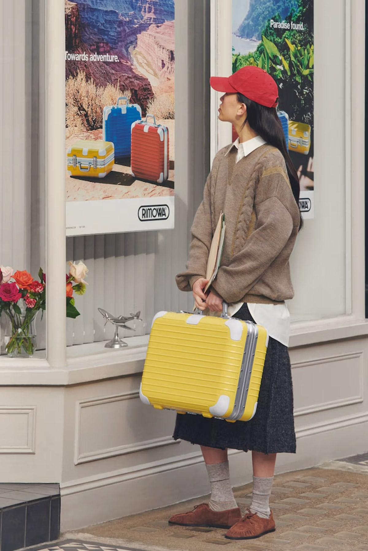 Rimowa Holiday Collection