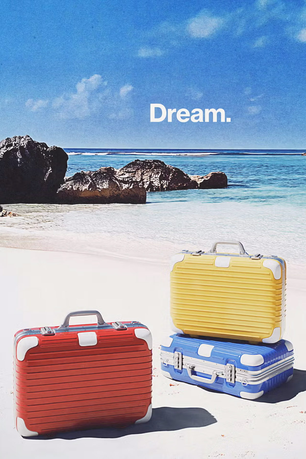 Rimowa Holiday Collection
