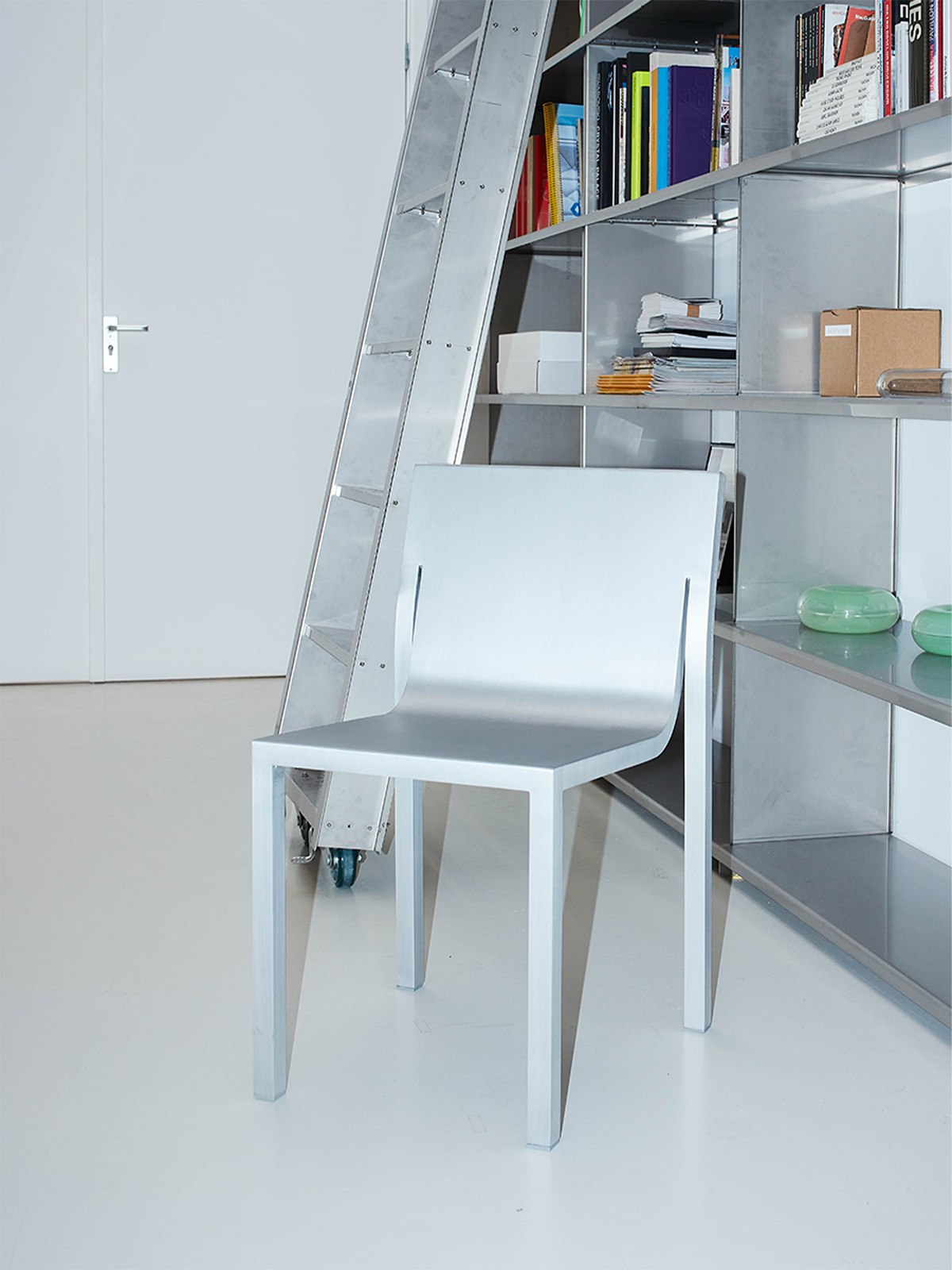Sabine Marcelis for BD Barcelona, STEDELIJK Chair | Courtesy of Basic.Space