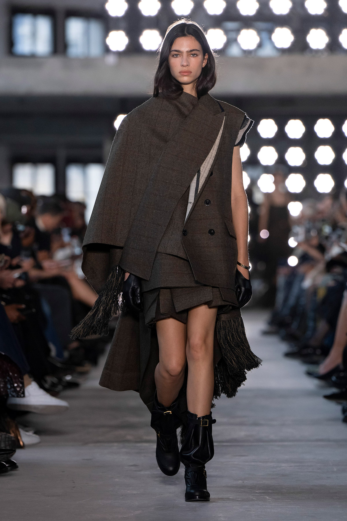 sacai Fall 2025 collection