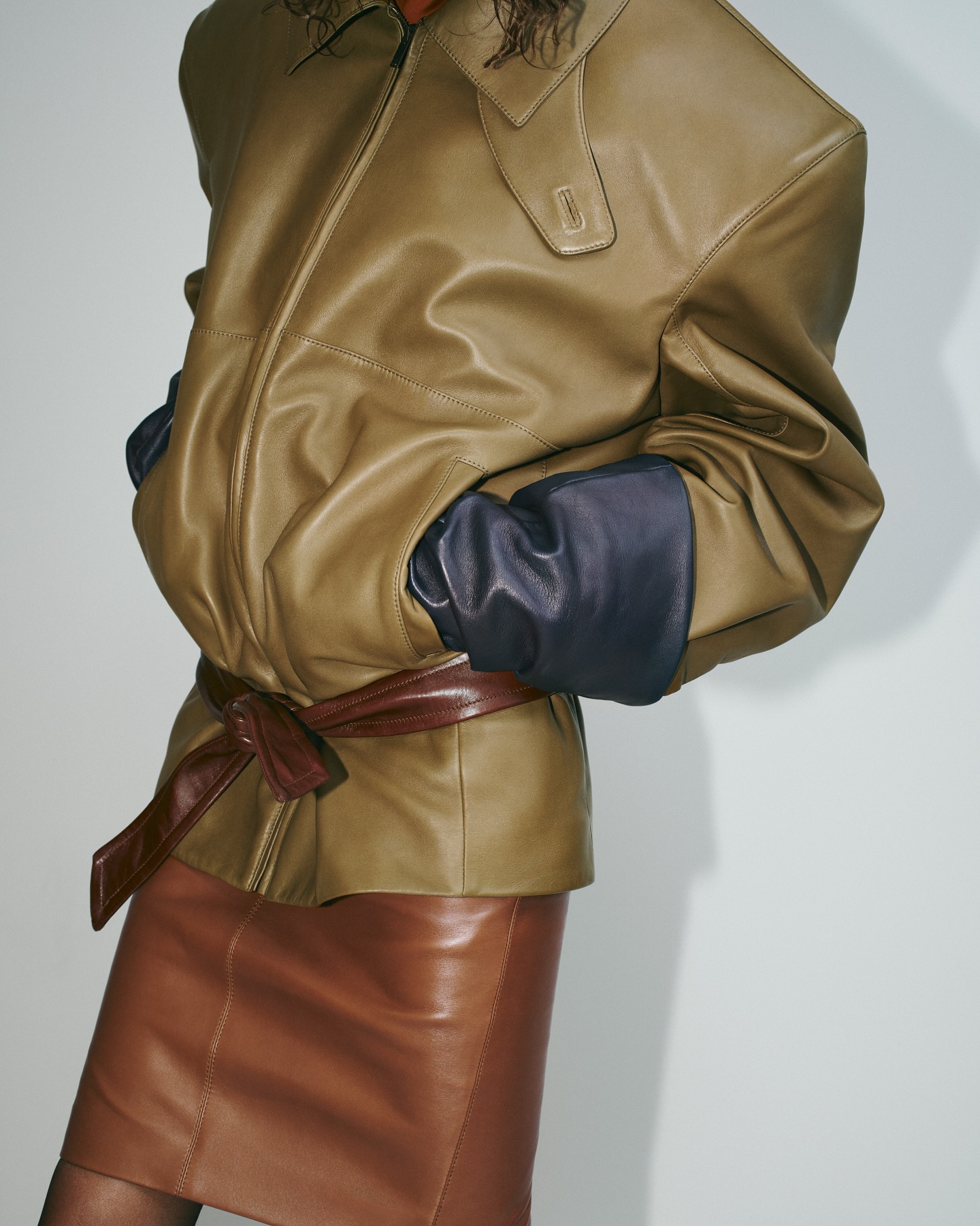 Saint Laurent Fall 2025 Collection