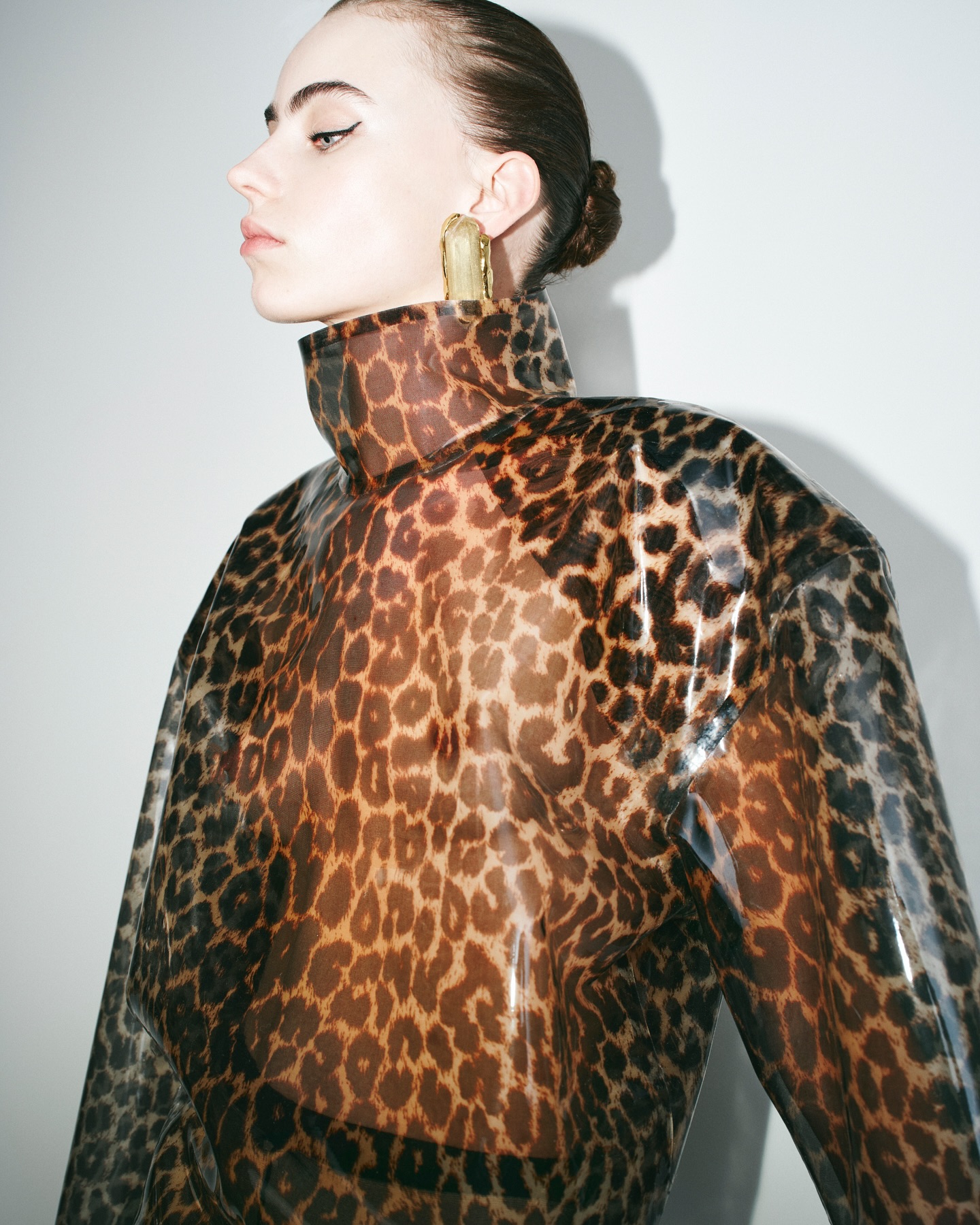 Saint Laurent Fall 2025 Collection