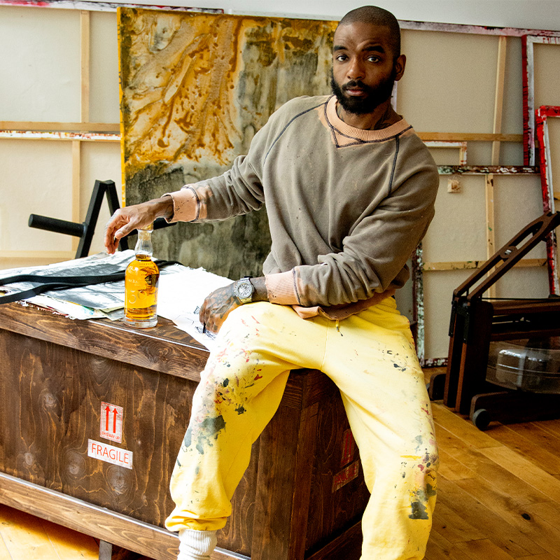 Samuel Ross and The Balvenie Bring ‘TRANSPOSITION’ to Milan Design Week