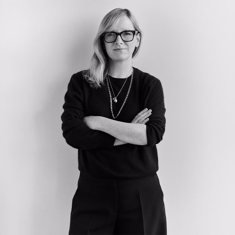 Sarah Burton: “To Go Forward, You Have To Go Back To The Beginning”