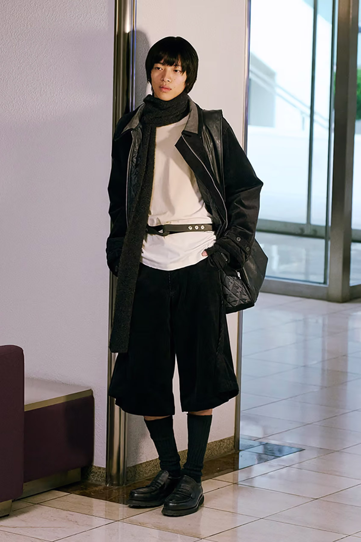 SHOOP Reshapes Corporate Cool