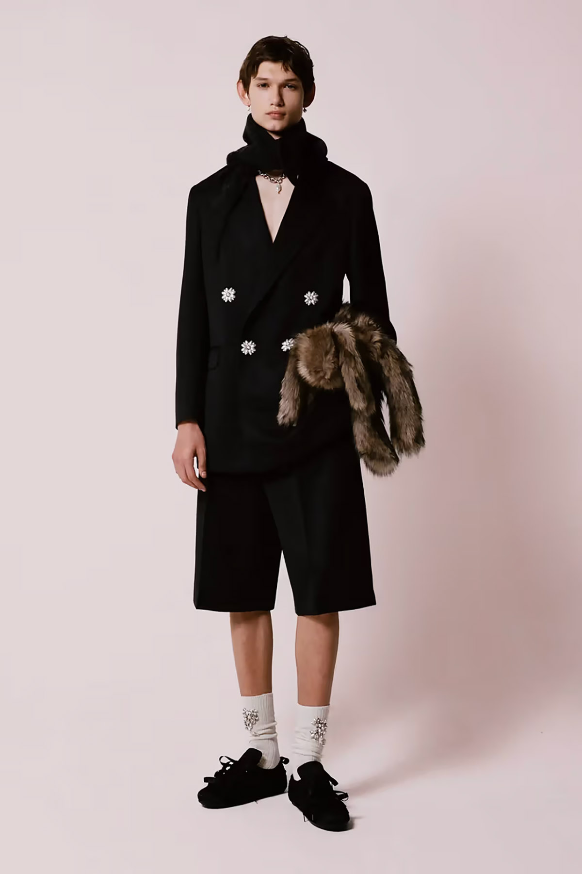 Simone Rocha Menswear 2025