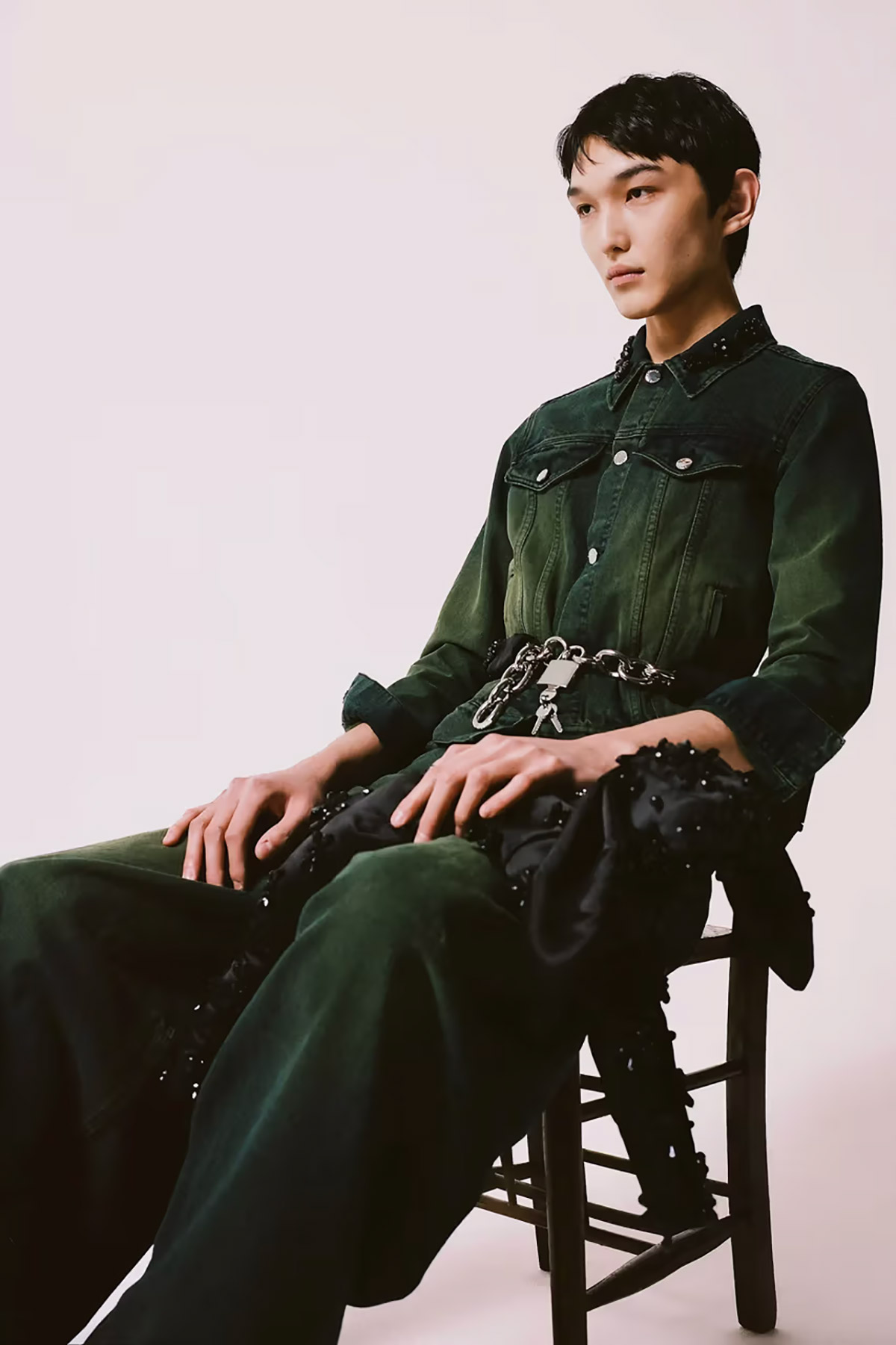 Simone Rocha Menswear 2025