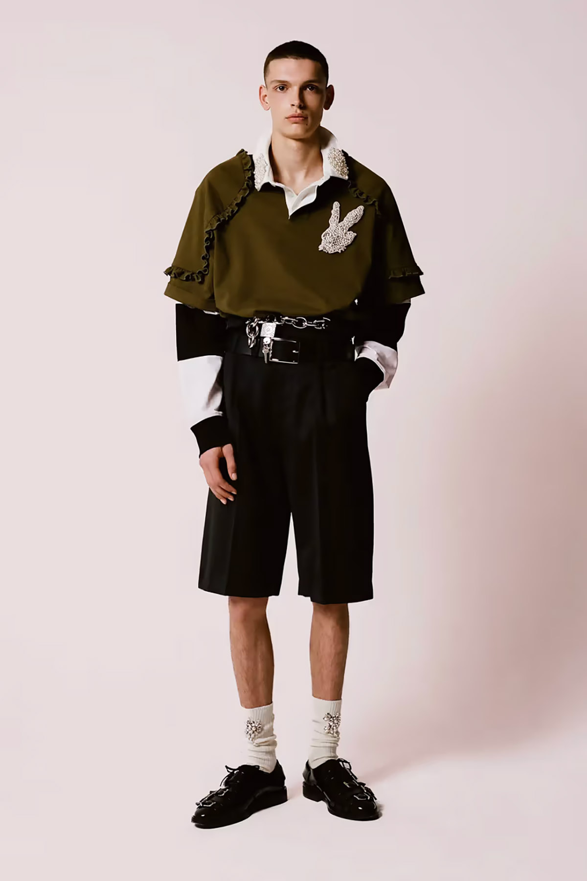 Simone Rocha Menswear 2025