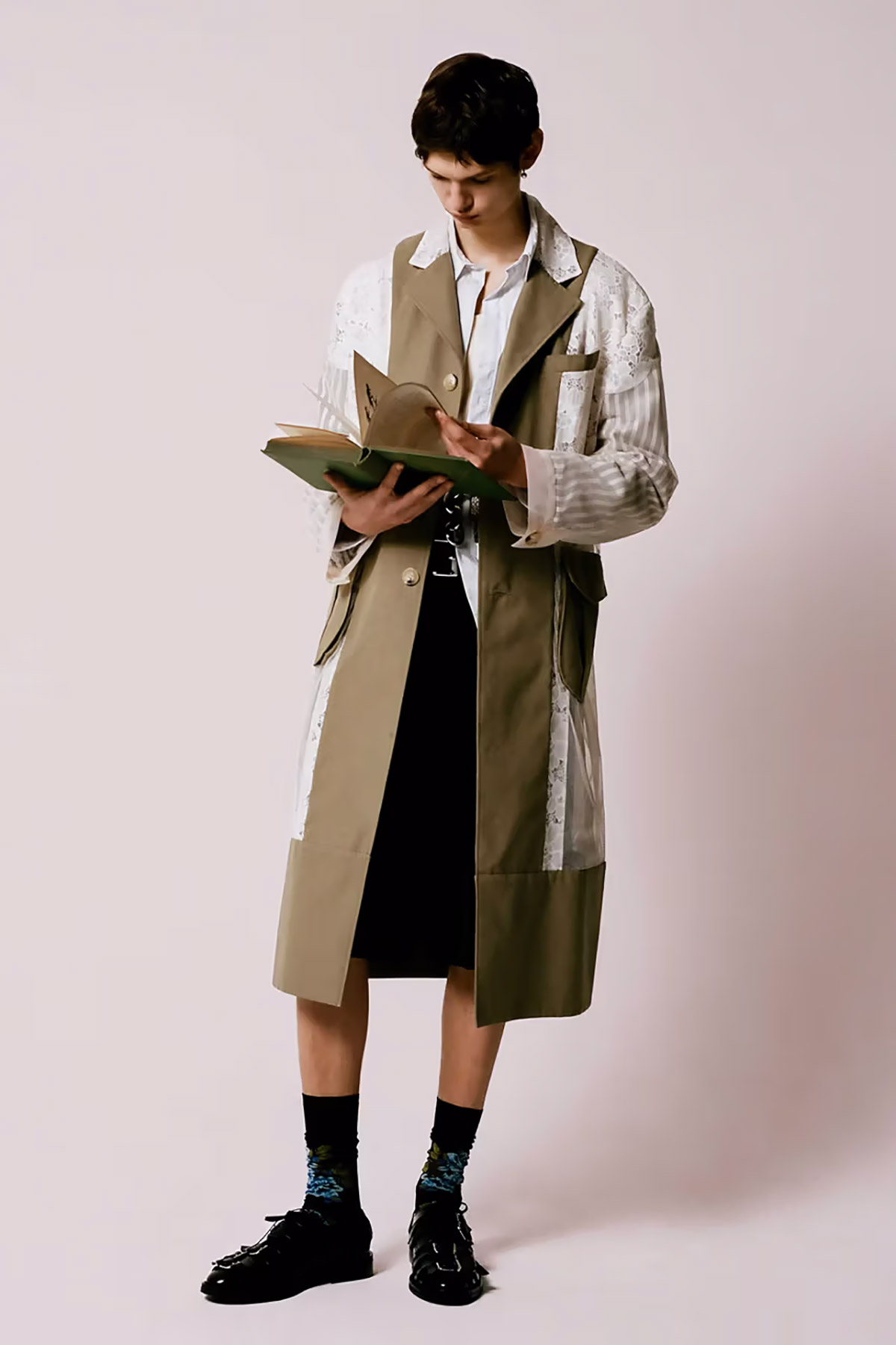Simone Rocha Menswear Gets Playful For Fall 2025