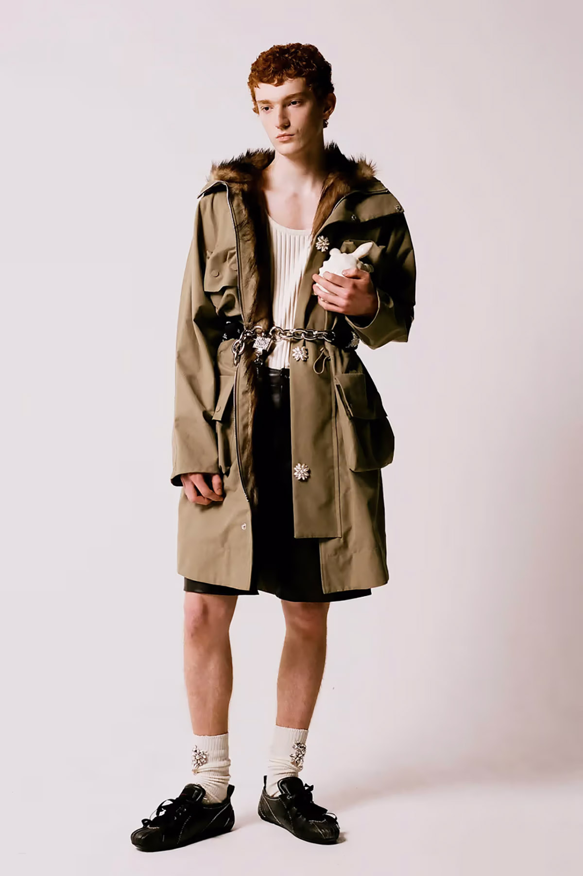 Simone Rocha Menswear 2025