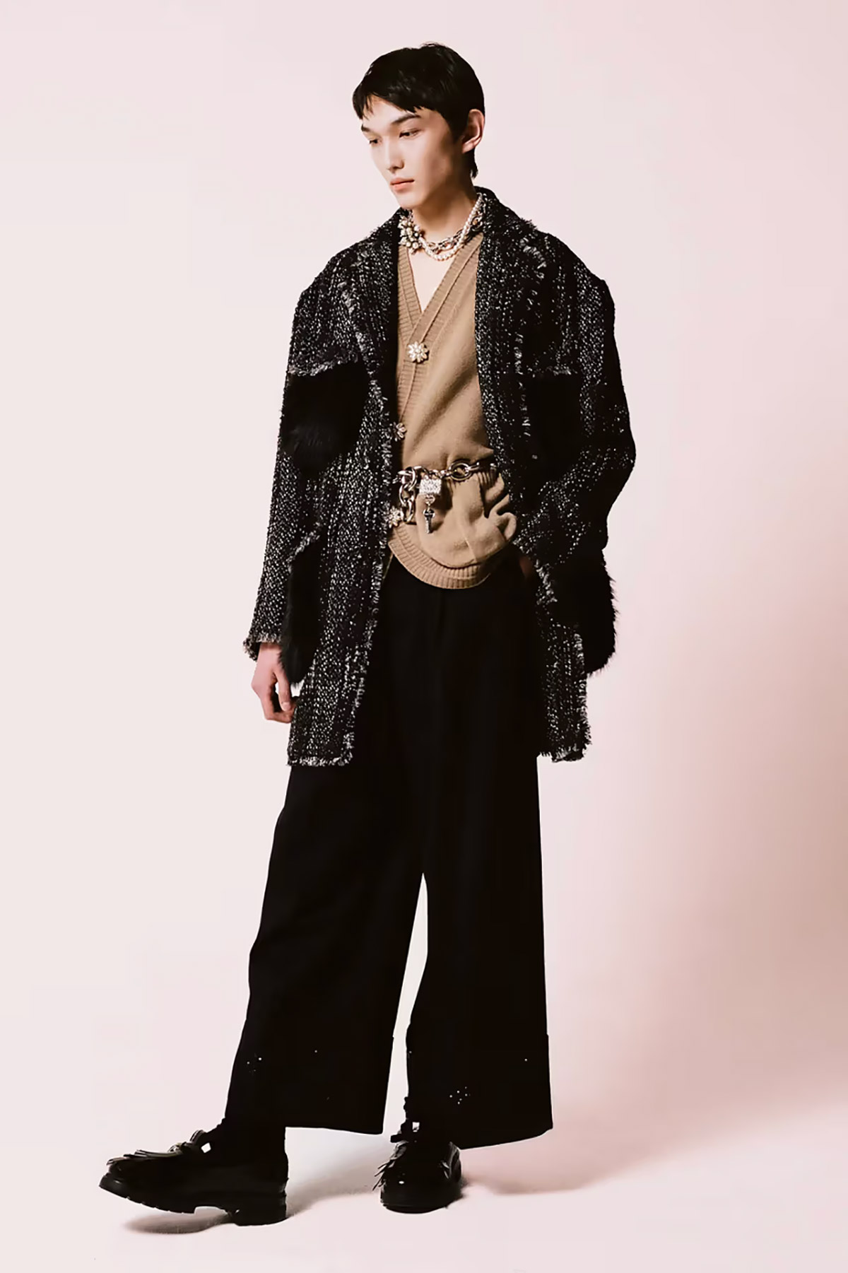 Simone Rocha Menswear 2025