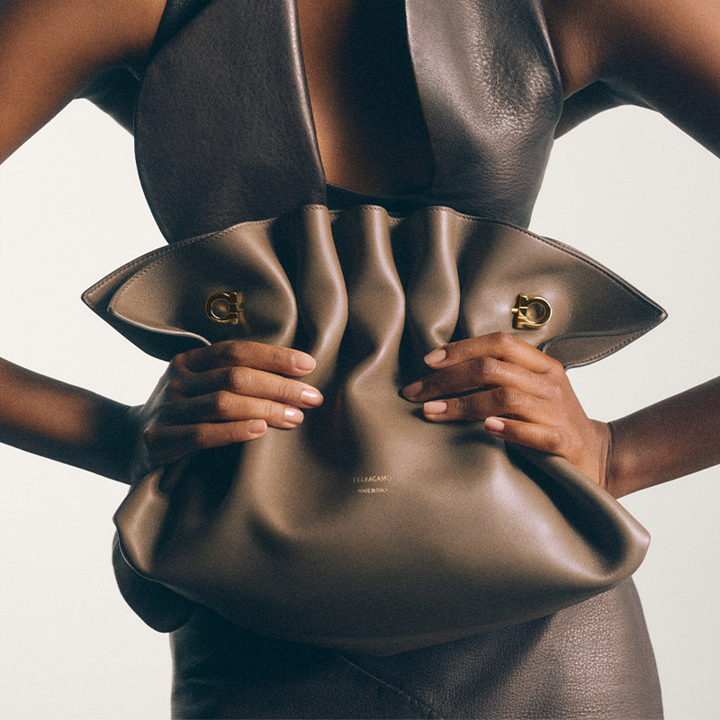 A Journey Through The Ferragamo Soft-bag