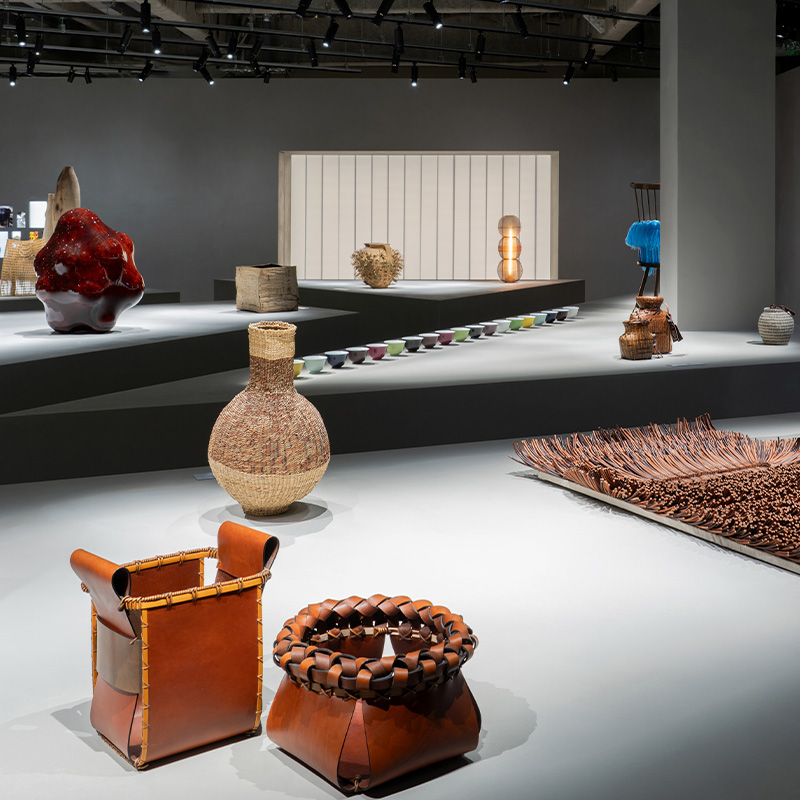 LOEWE Brings Its ‘Crafted World’ Exhibition to Harajuku