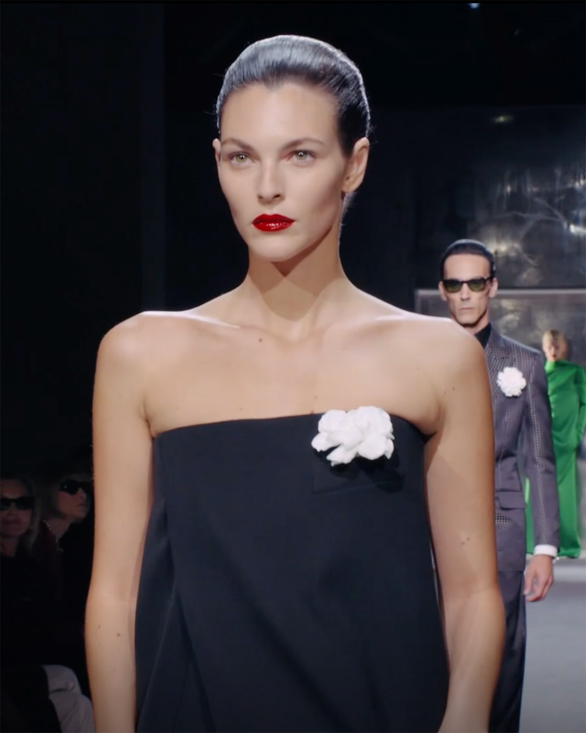 Tom Ford Fall 2025: Where Desire Meets Tailoring