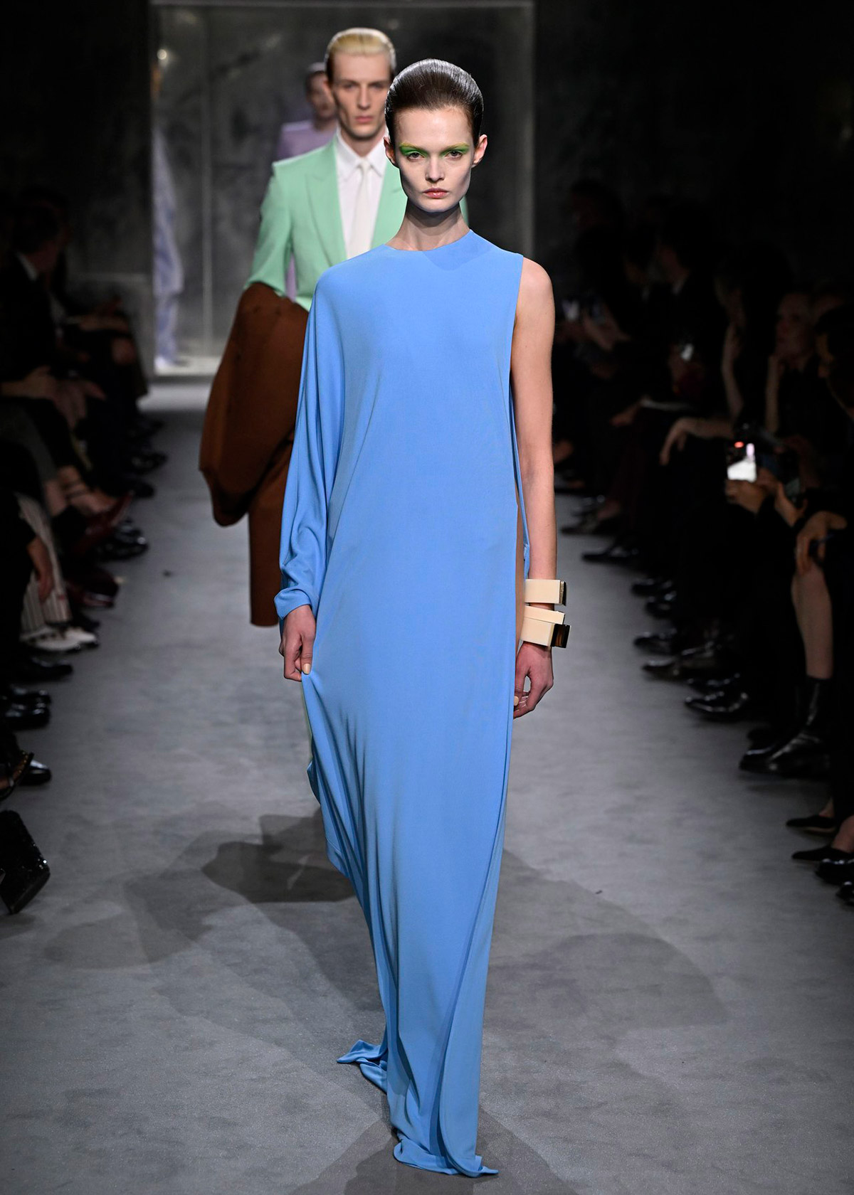 Tom Ford Fall 2025 by Haider Ackermann