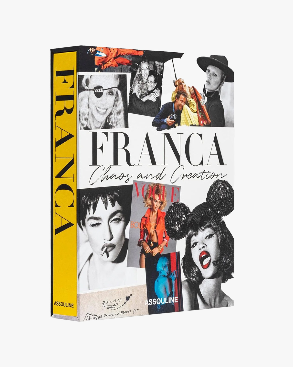 Franca: Chaos and Creation