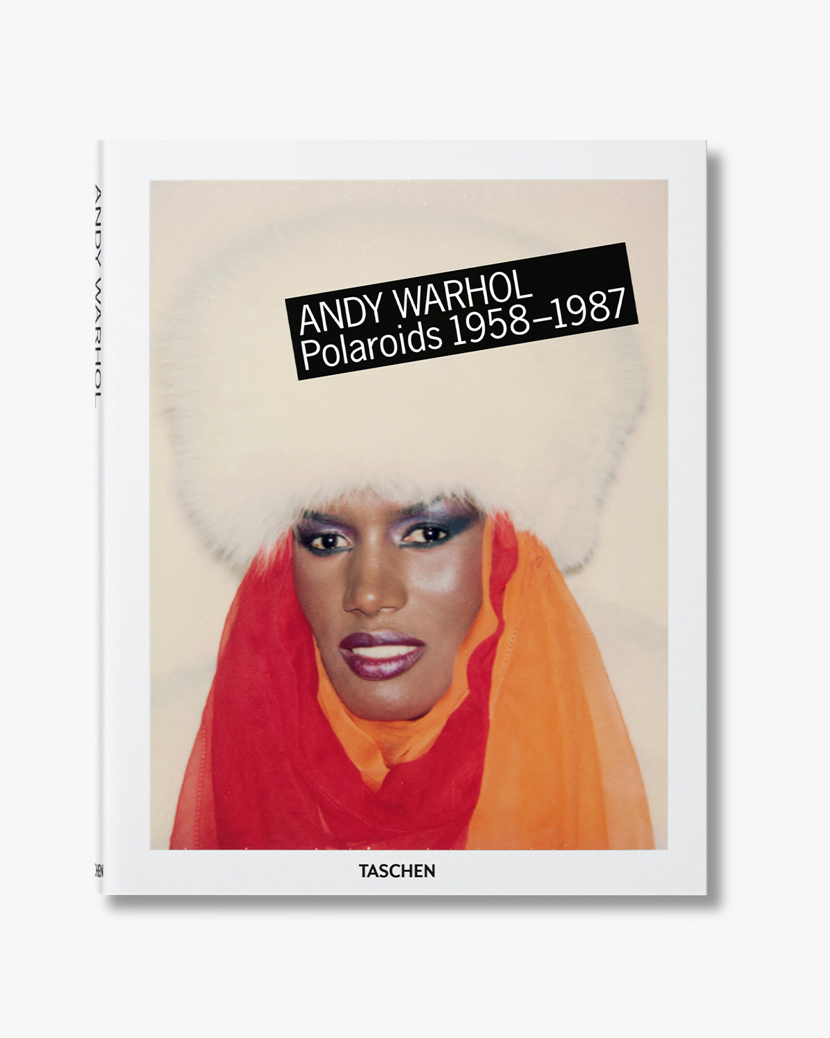 Andy Warhol. Polaroids 1958-1987