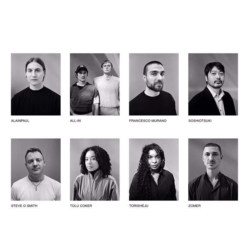 The 2025 LVMH Prize Finalists Revealed