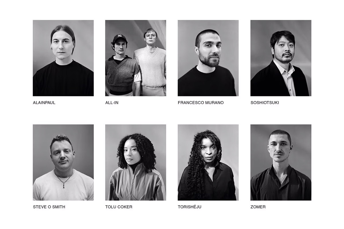 2025 LVMH Prize Finalists