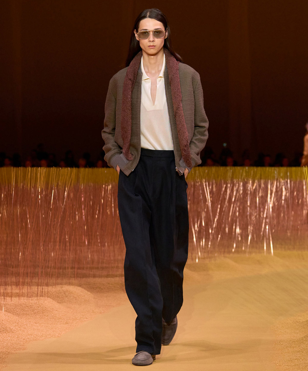 2025 menswear trends