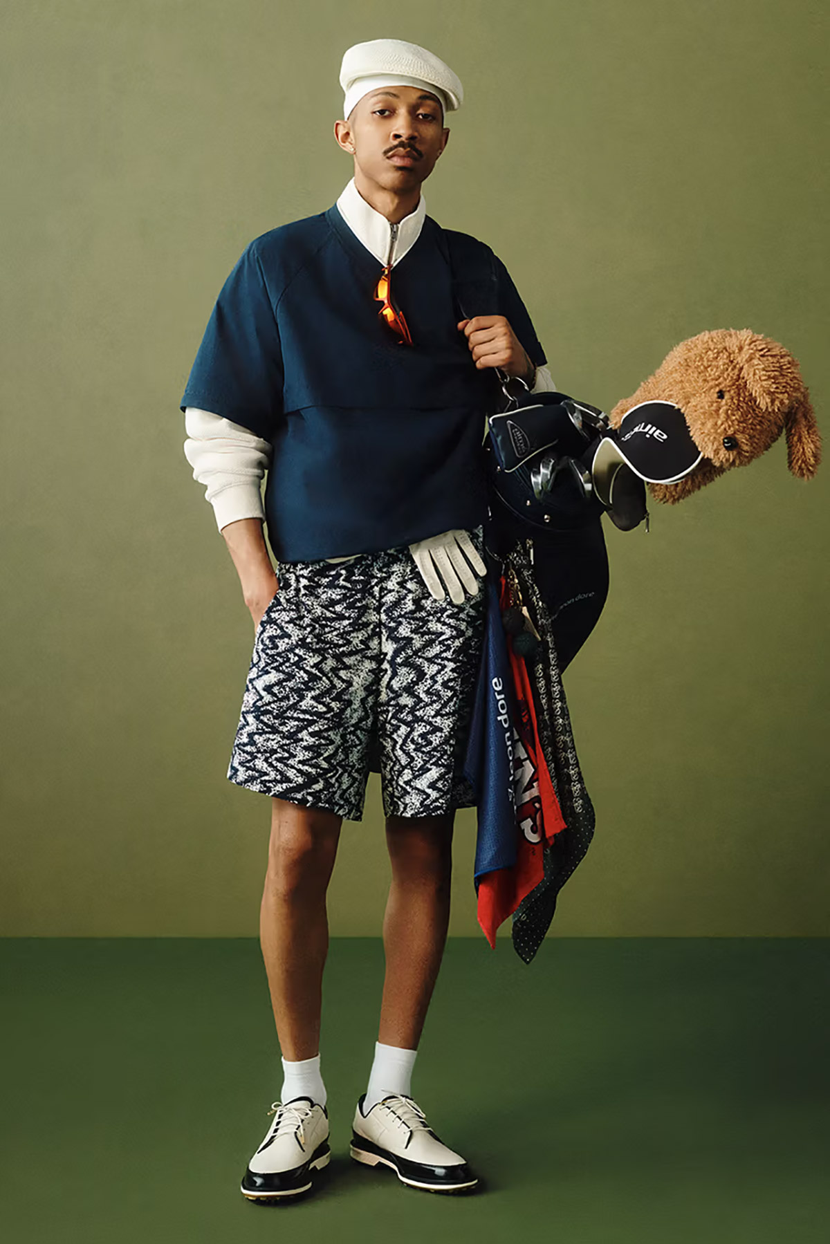 Aimé Leon Dore Golf Collection Launches Tomorrow