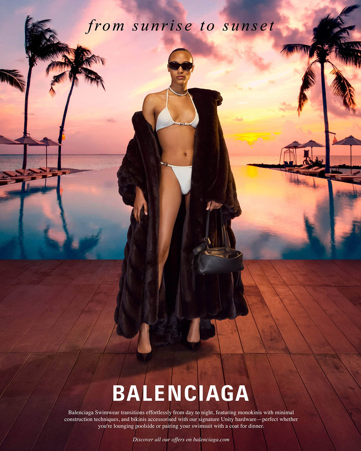 Balenciaga Summer 2025 Campaign