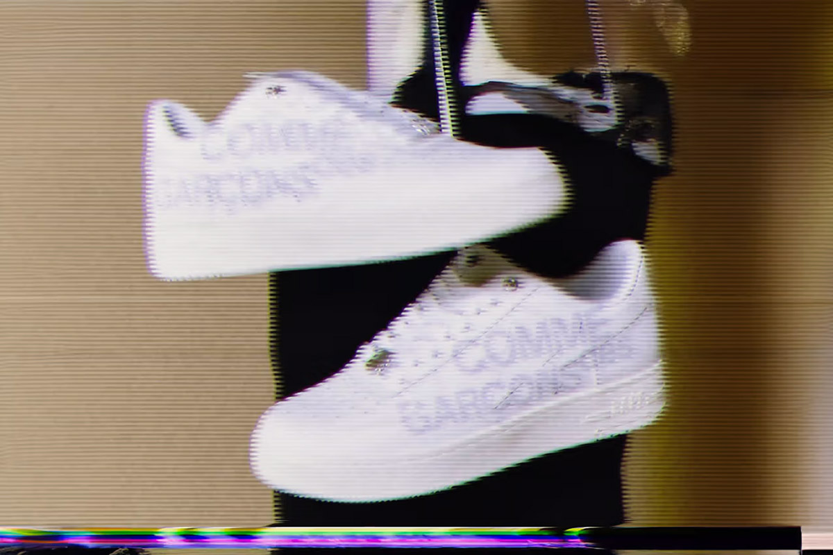 BAPE X COMME des GARÇONS 2025