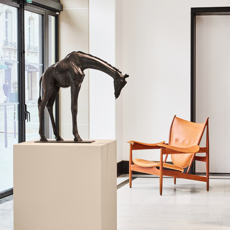 Betty Catroux Curates Sotheby’s ‘Important Design’ Auction