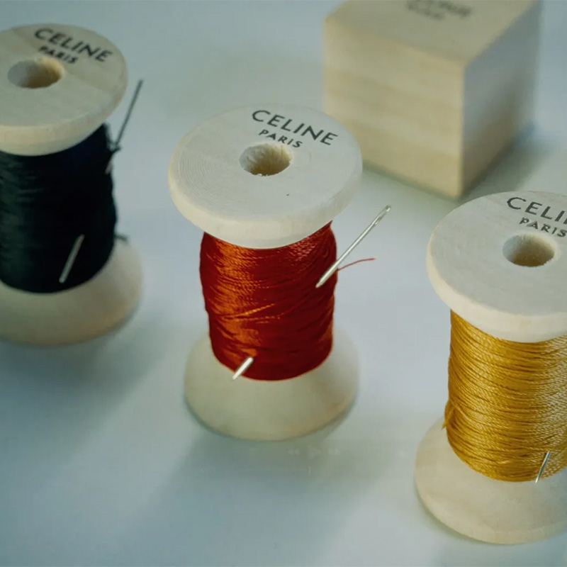 Celine Celebrates Japanese Craft at Osaka Expo 2025