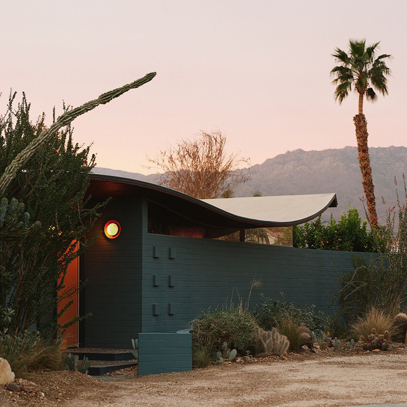 DWR and Boutique Open Wave House with Paul Smith Collection