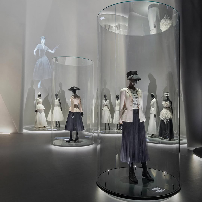 Dior’s ‘Designer of Dreams’ Exhibition Lands in Seoul