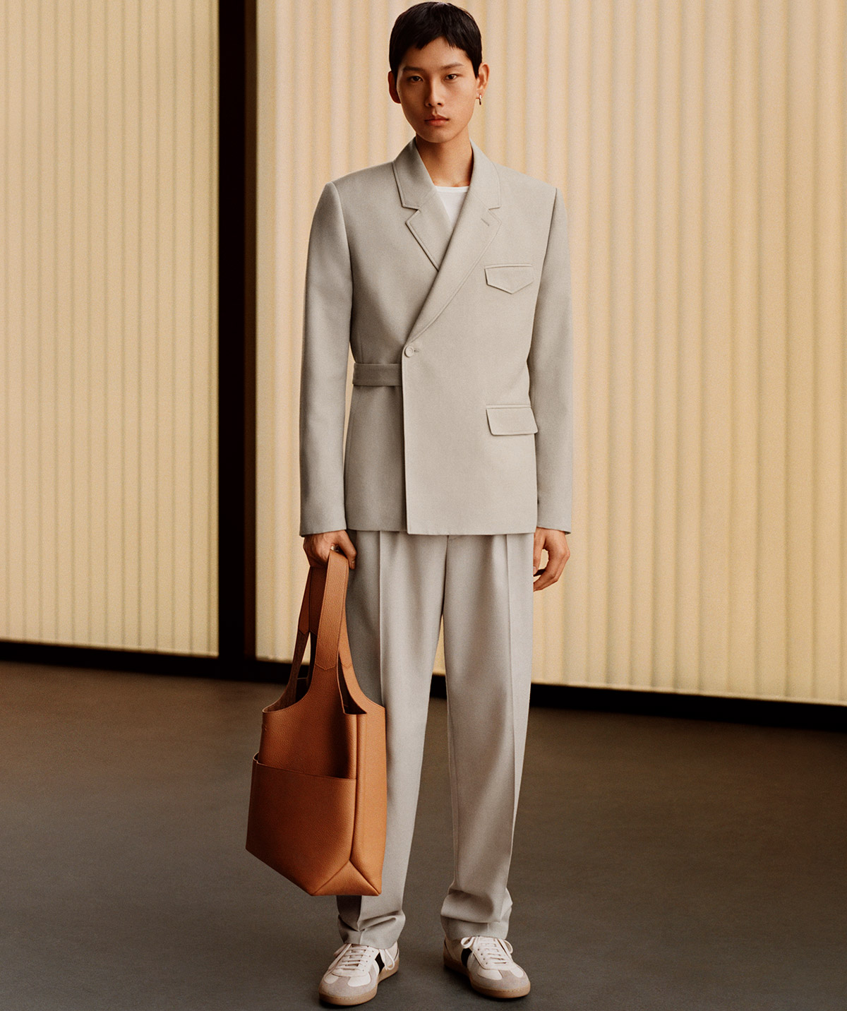 Dior Men’s Fall 2025 Campaign