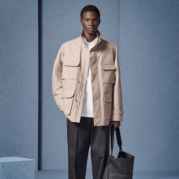 Dior Icons Capsule Distils Menswear Essentials For Fall 2025