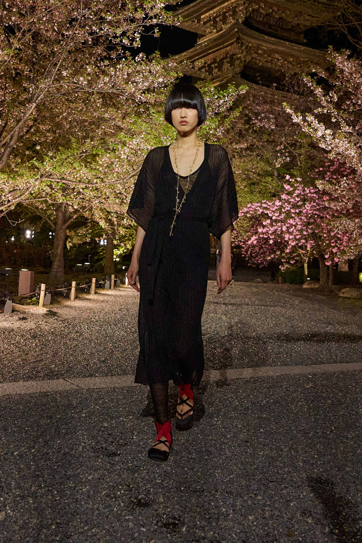 Dior Fall 2025 Collection Images