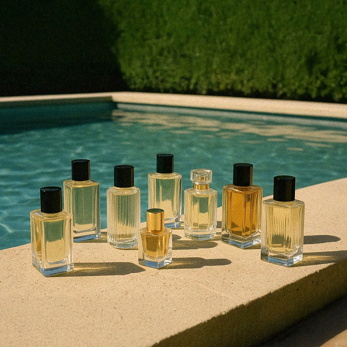 Eight Standout Perfumes for Spring 2025
