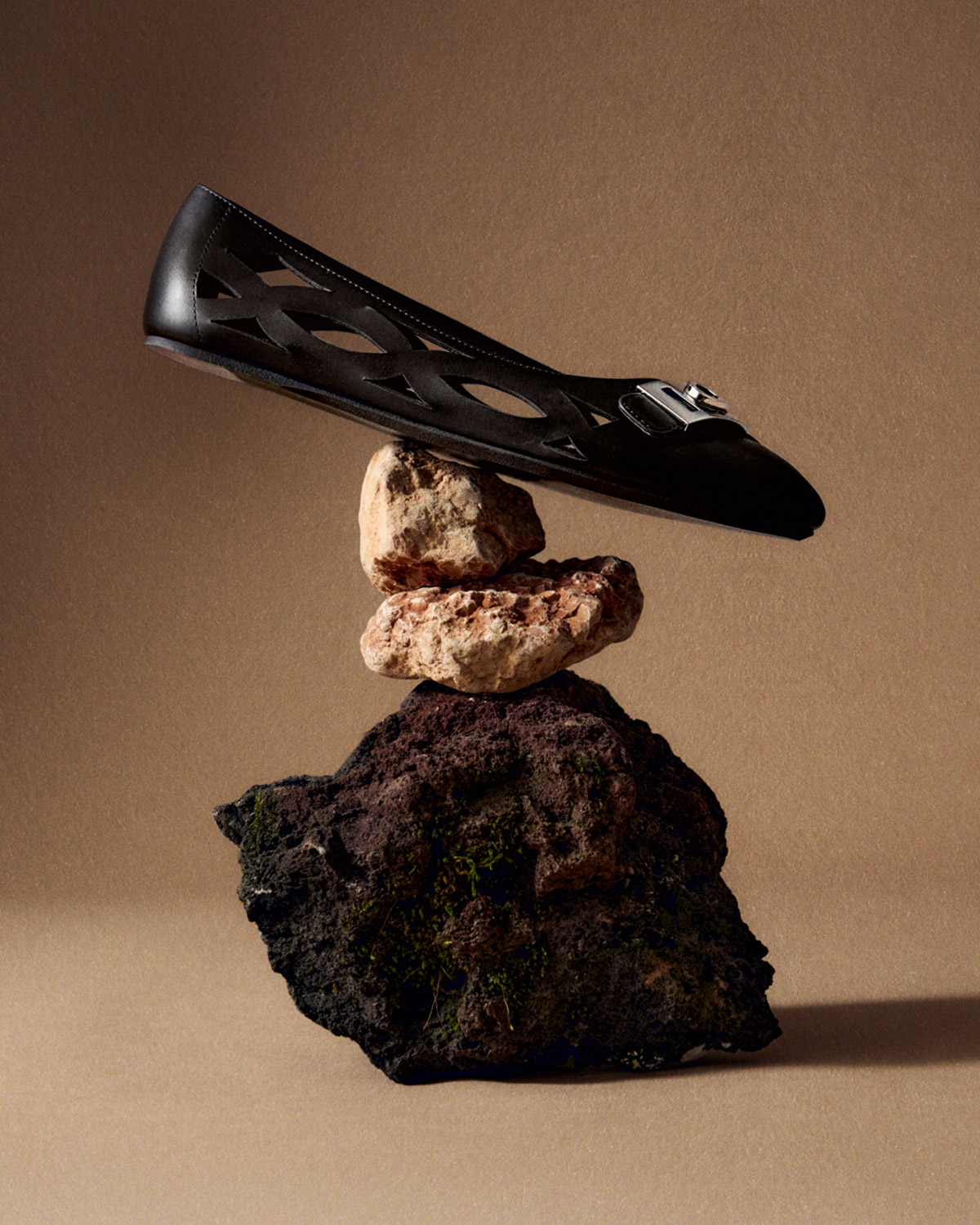 Salvatore Ferragamo's "Back to Earth"