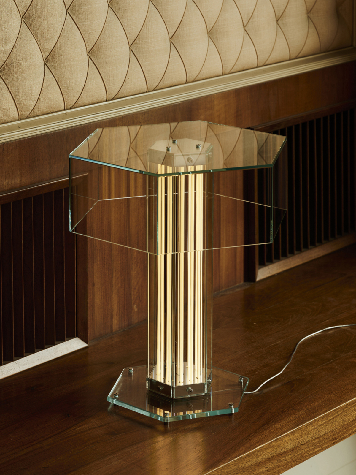 Flos x Formafantasma: The SuperWire | Courtesy of Formafantasma