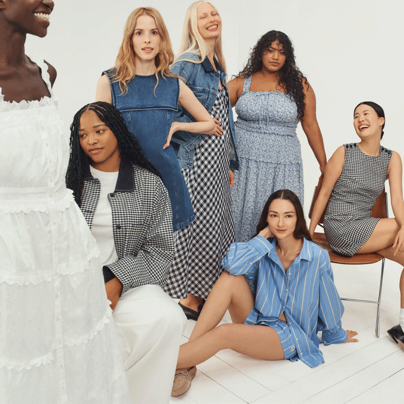 Gap x Dôen Return with a Summer-Ready Capsule