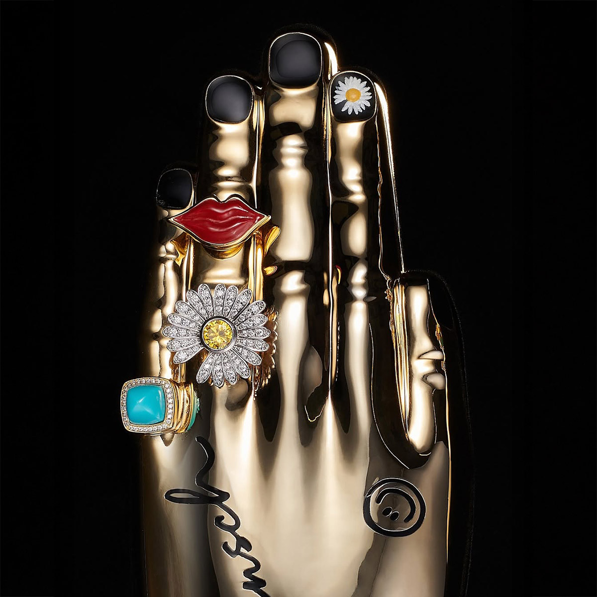 Gentle Monster Crafts Exclusive Capsule for G-DRAGON