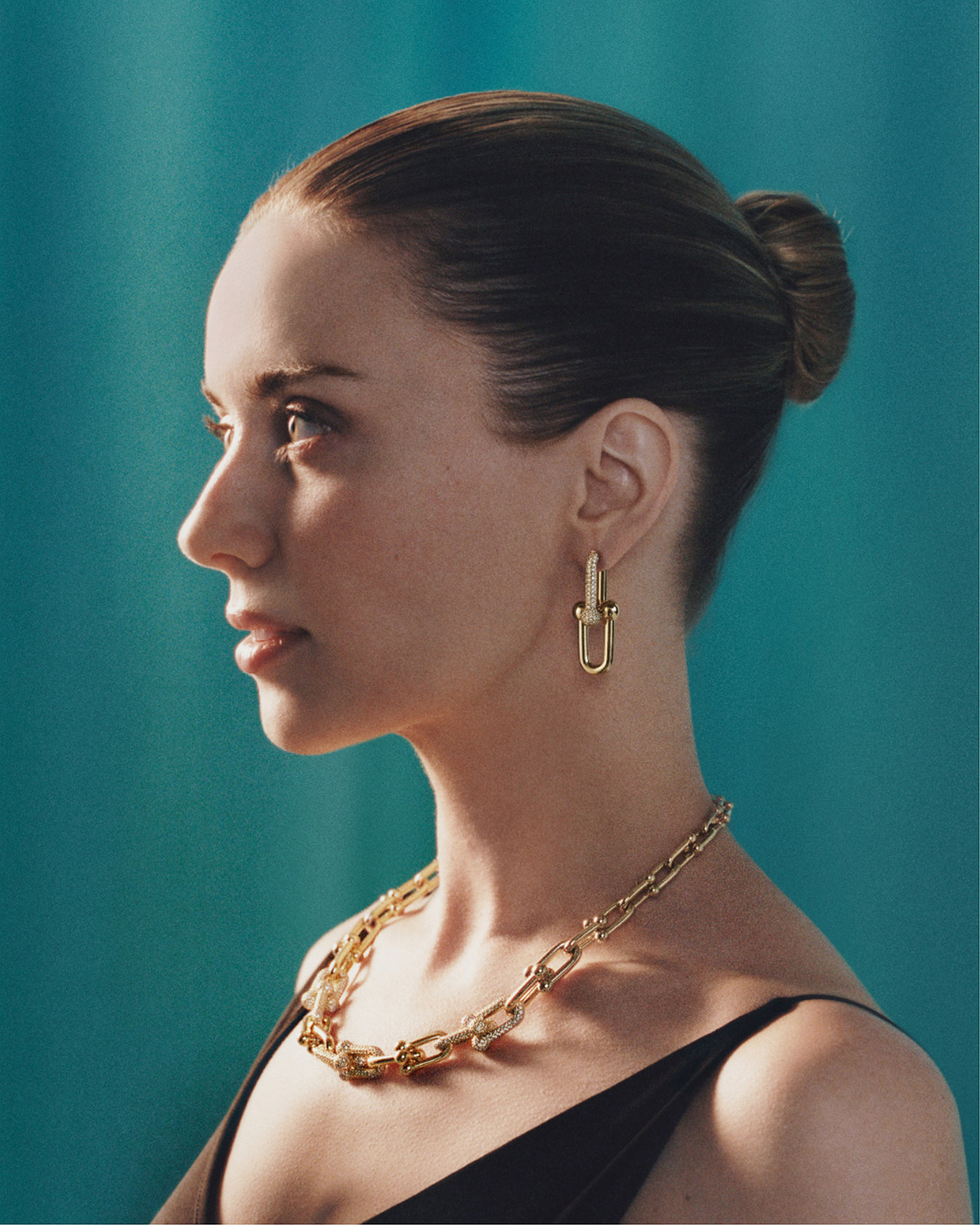 Anna Weyant for Tiffany & Co.